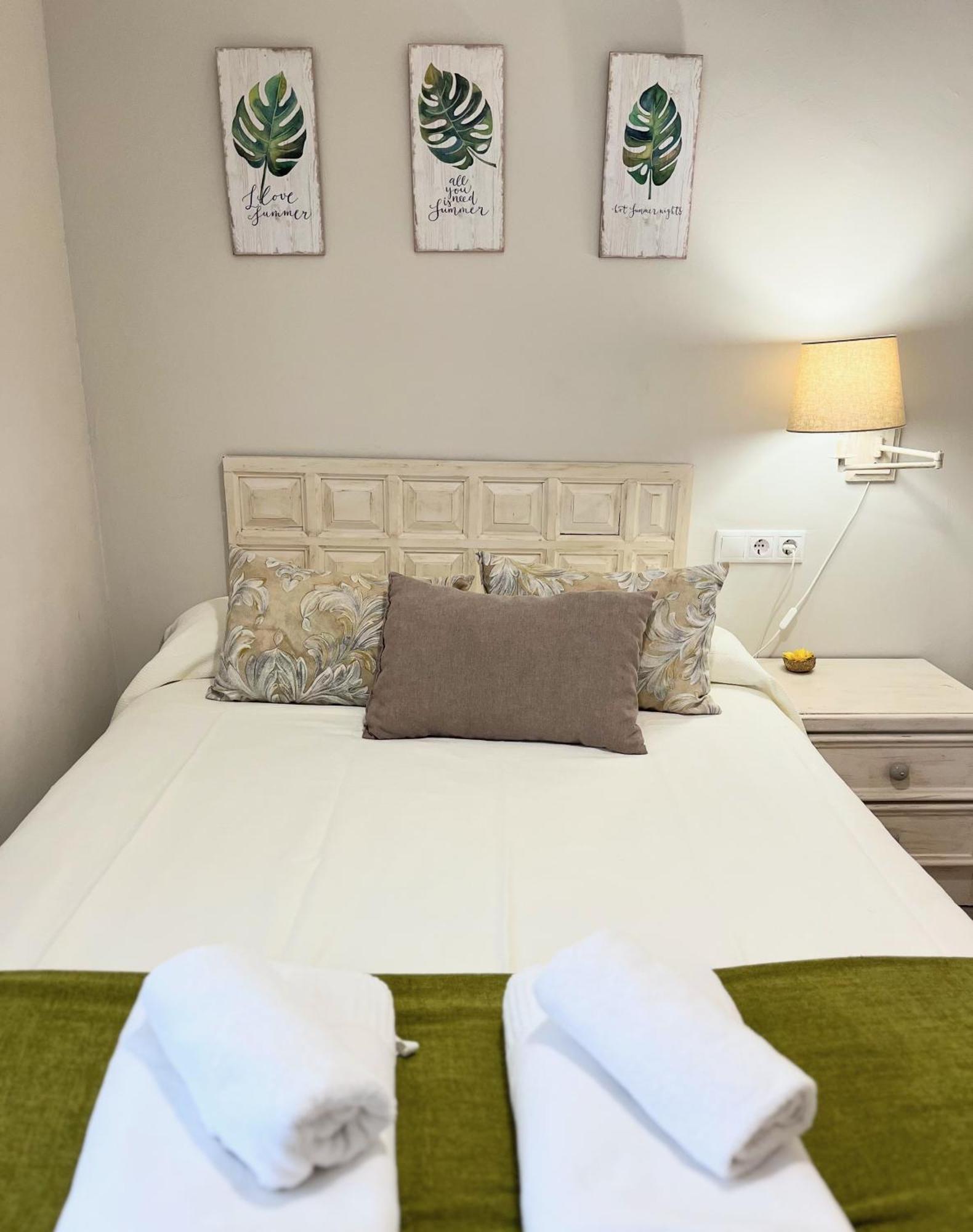 La Casa De La Muralla Córdoba Eksteriør bilde