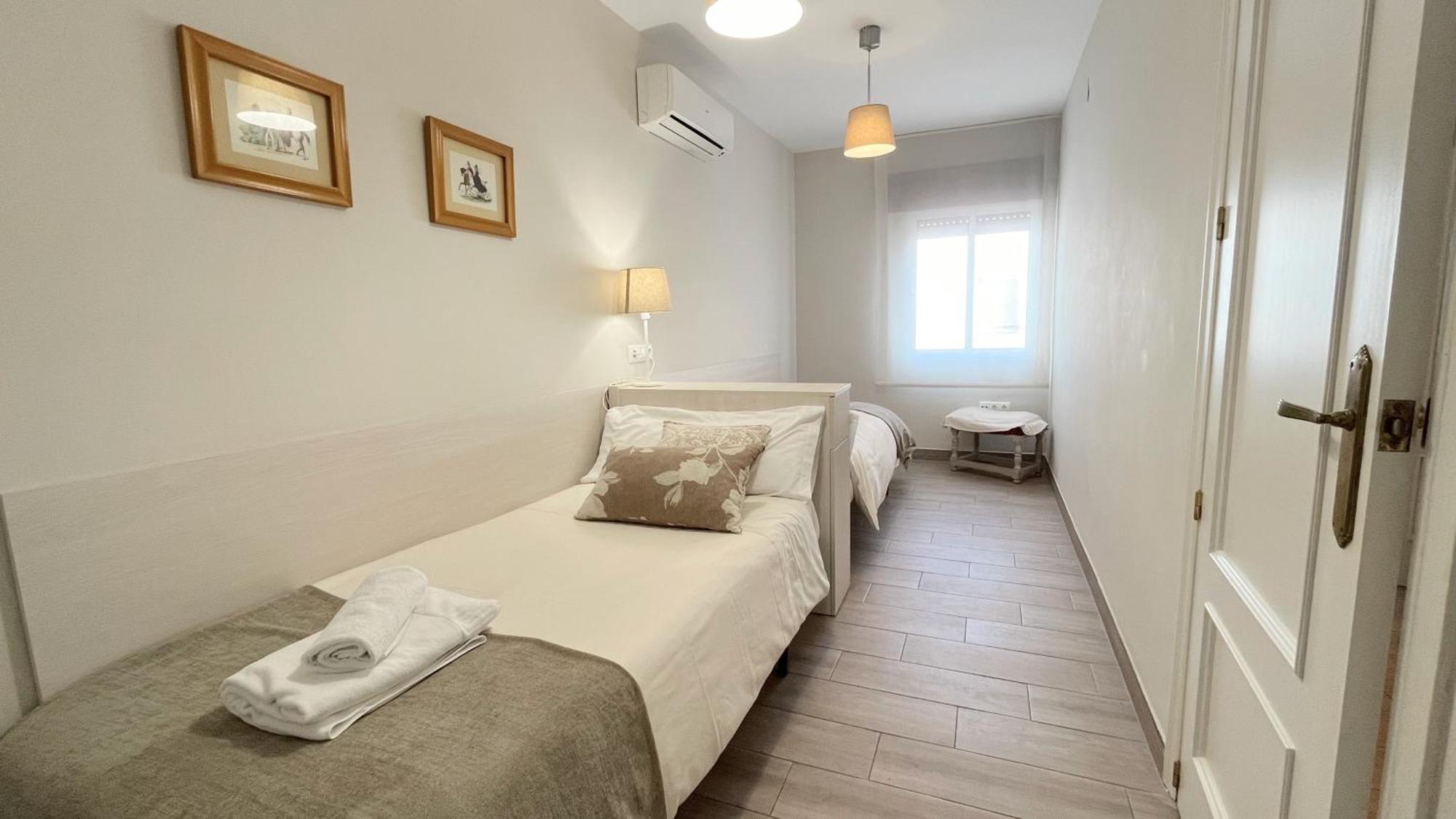 La Casa De La Muralla Córdoba Eksteriør bilde