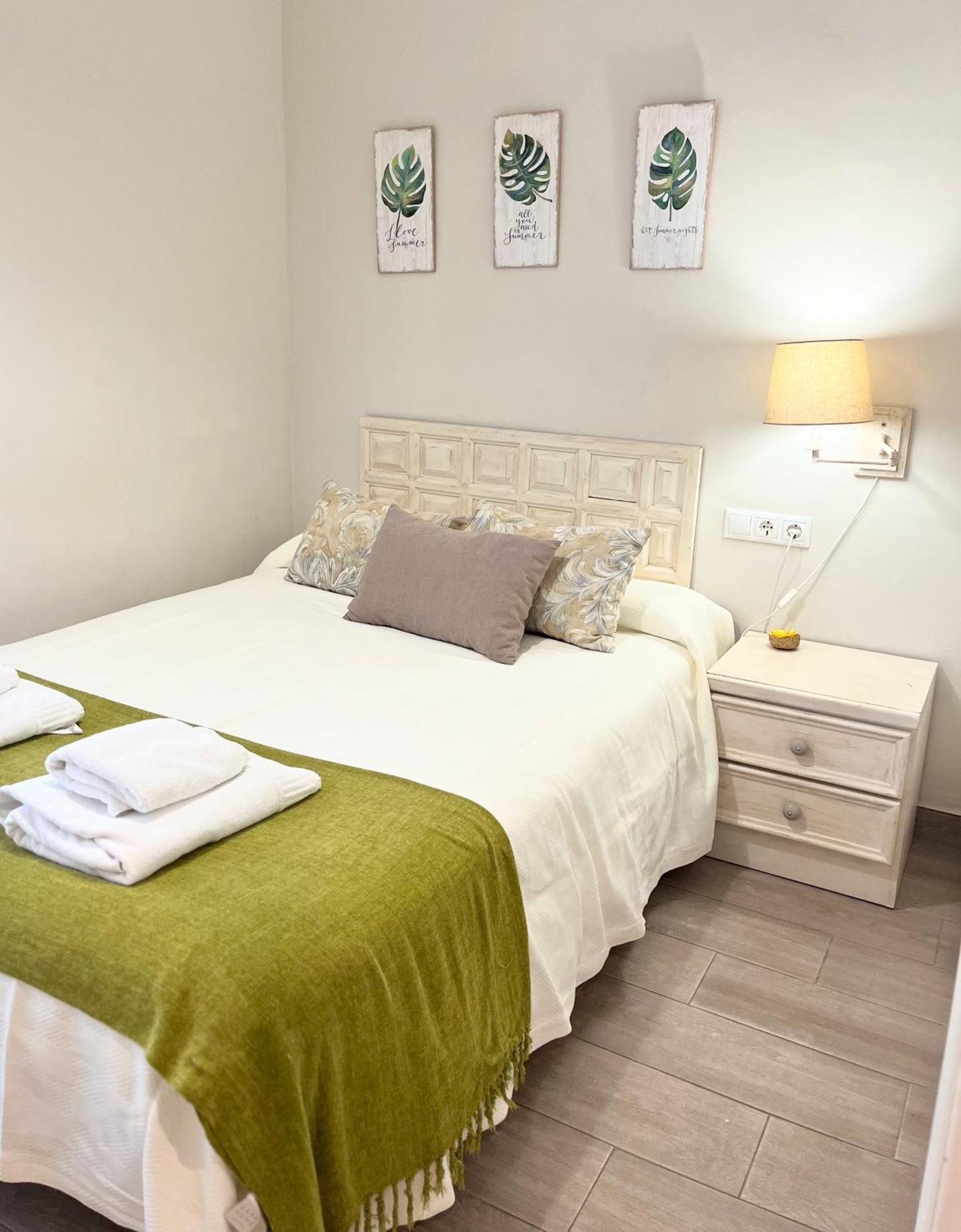 La Casa De La Muralla Córdoba Eksteriør bilde