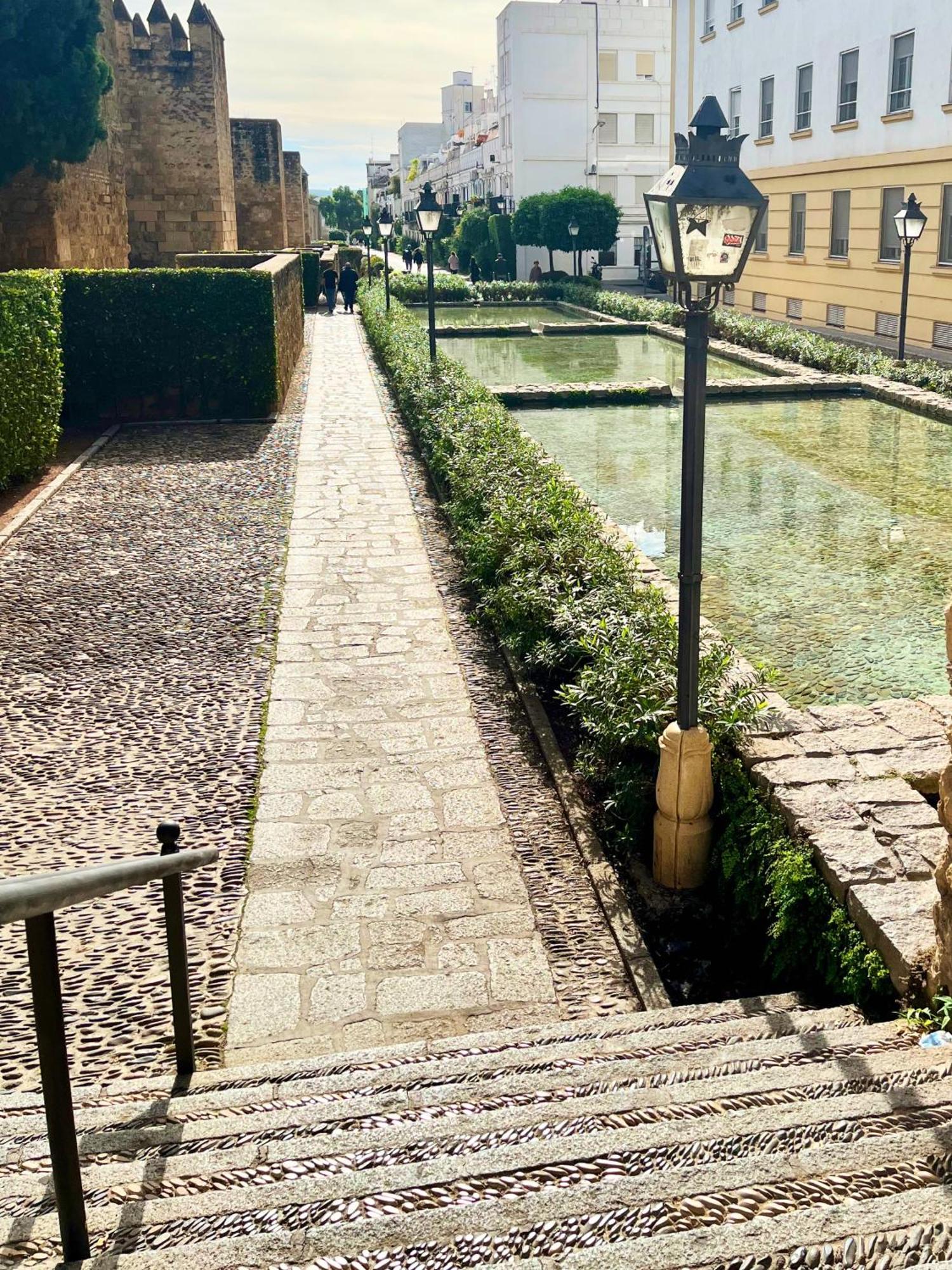 La Casa De La Muralla Córdoba Eksteriør bilde
