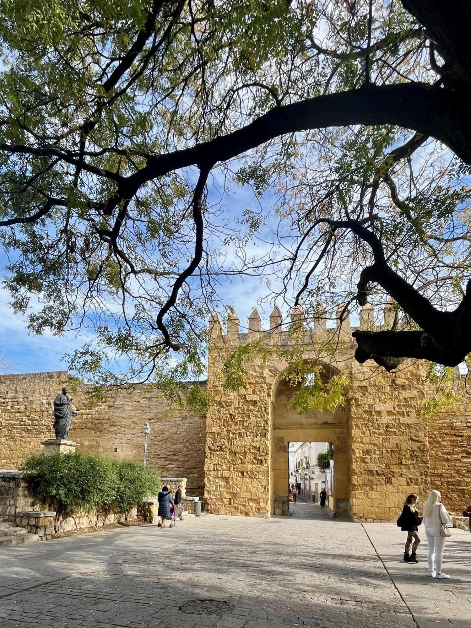 La Casa De La Muralla Córdoba Eksteriør bilde