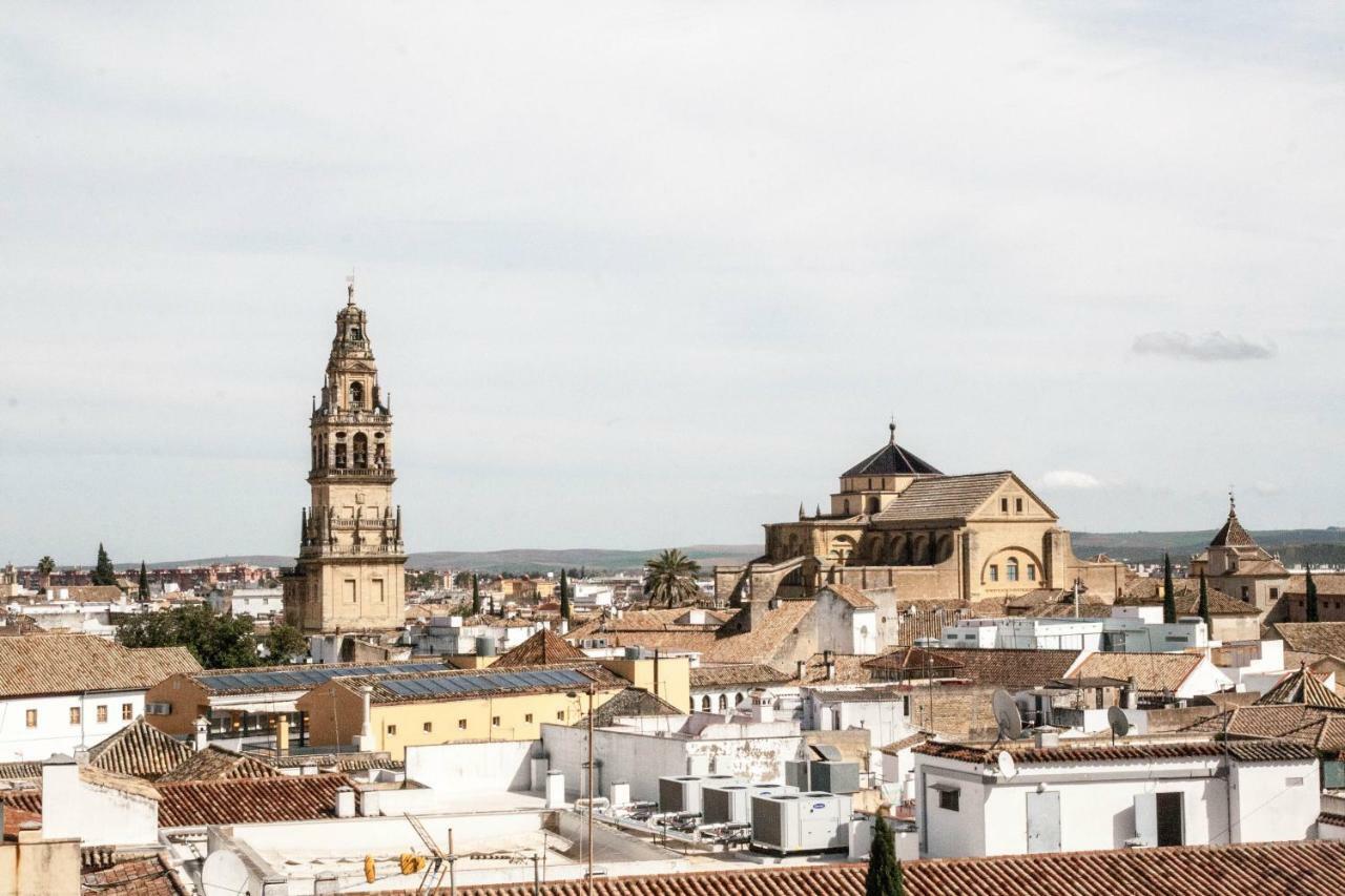 La Casa De La Muralla Córdoba Eksteriør bilde